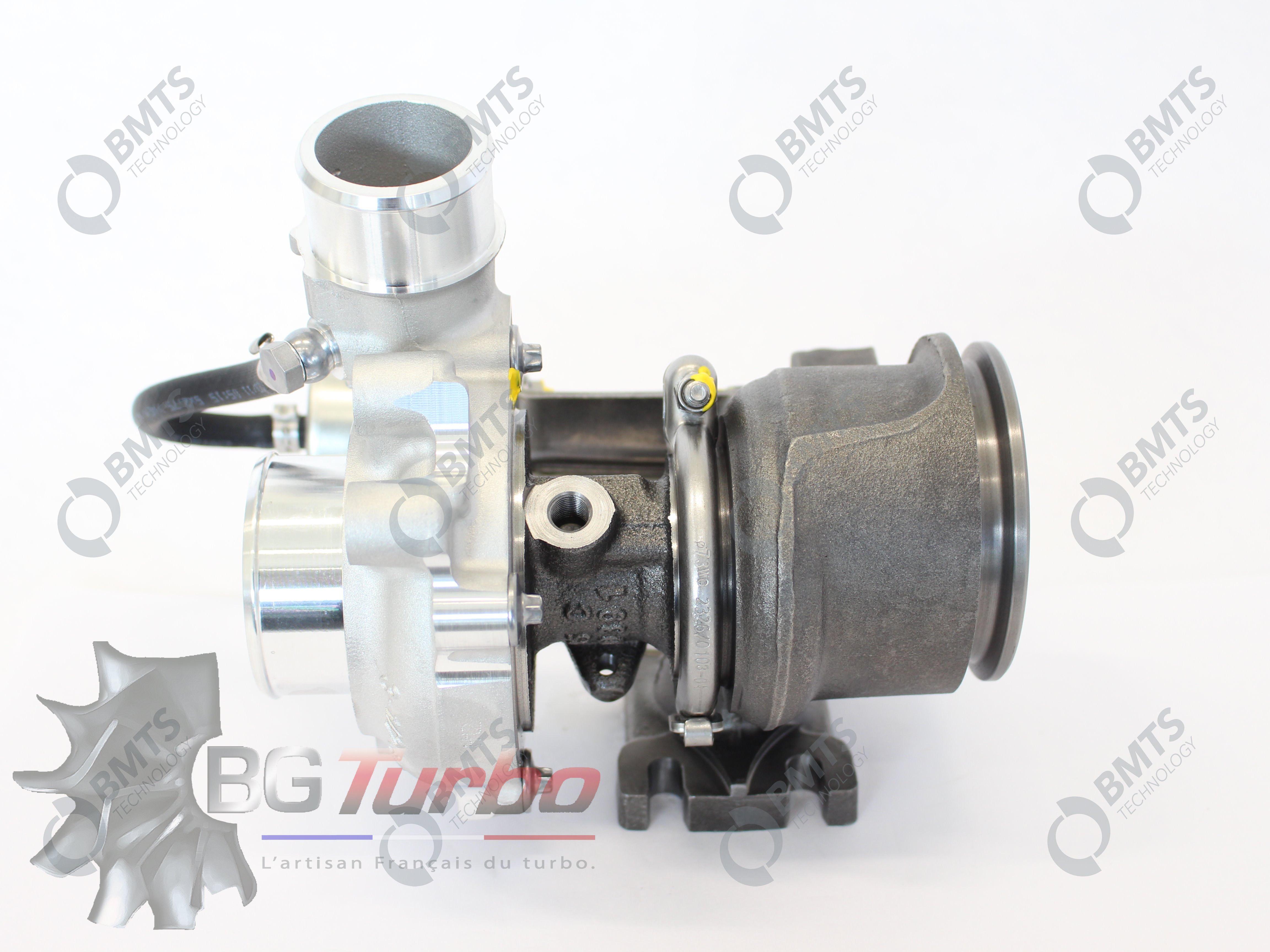 TURBO - NEUF ORIGINE - PL - Deutz_TCD_2.9l - 40008750
